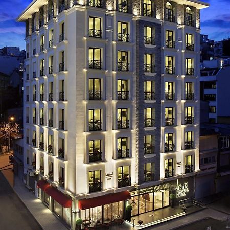 Icon Hotel Taksim Стамбул Экстерьер фото