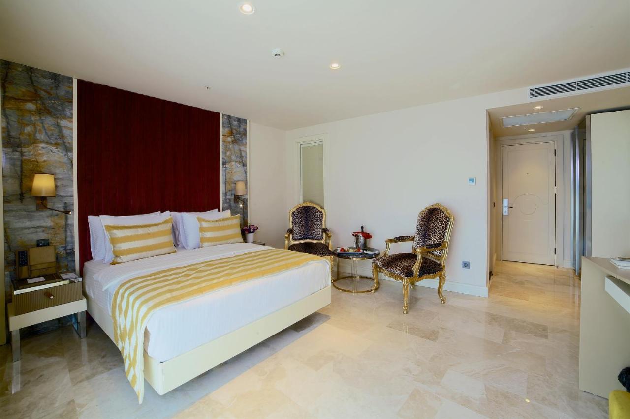 Icon Hotel Taksim Стамбул Экстерьер фото