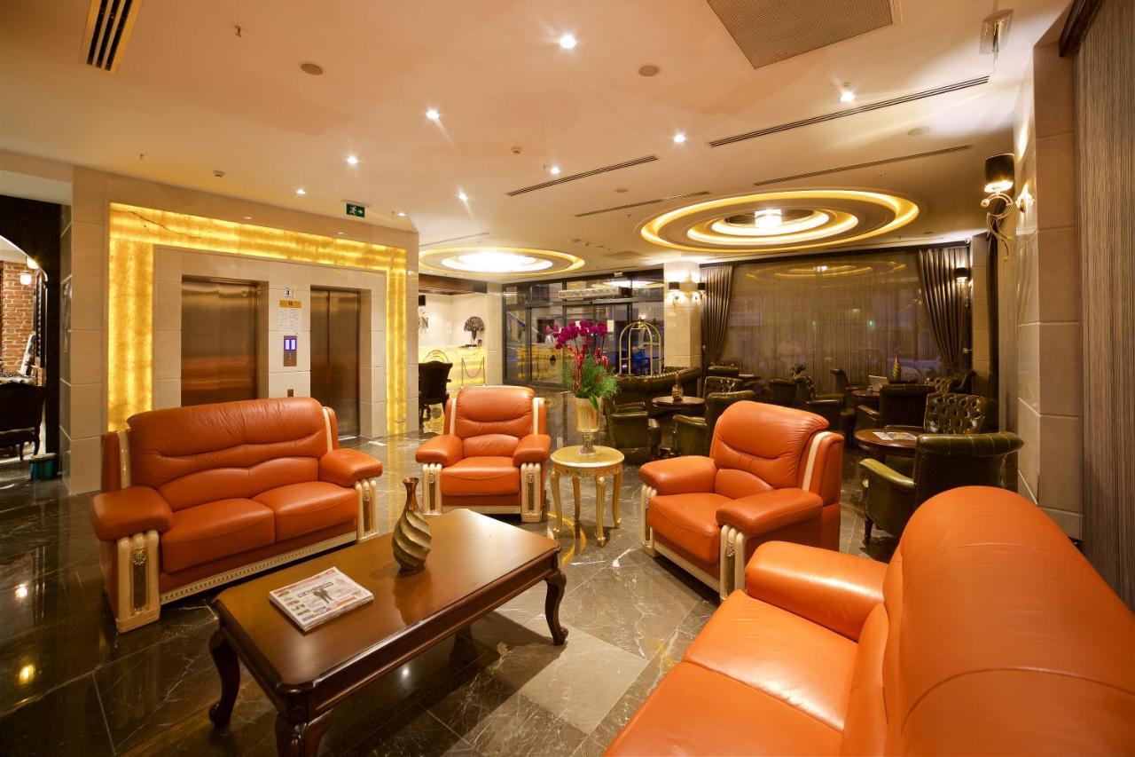 Icon Hotel Taksim Стамбул Экстерьер фото