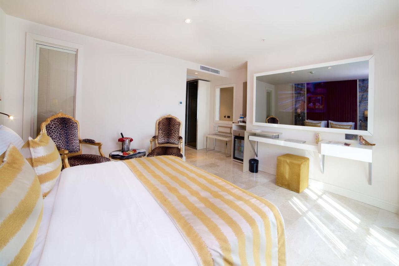 Icon Hotel Taksim Стамбул Экстерьер фото