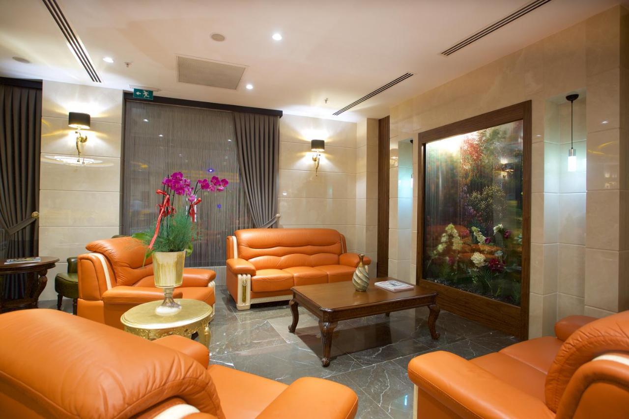 Icon Hotel Taksim Стамбул Экстерьер фото