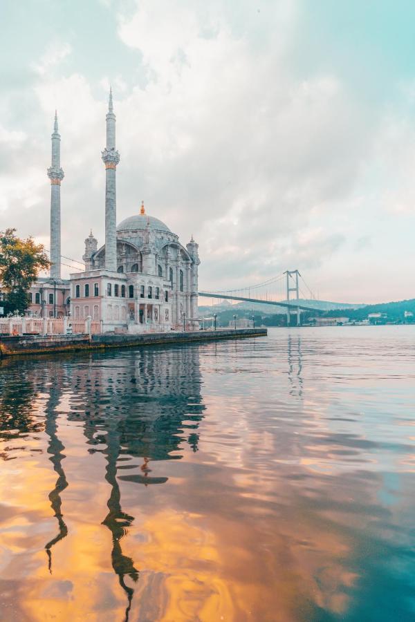 Icon Hotel Taksim Стамбул Экстерьер фото