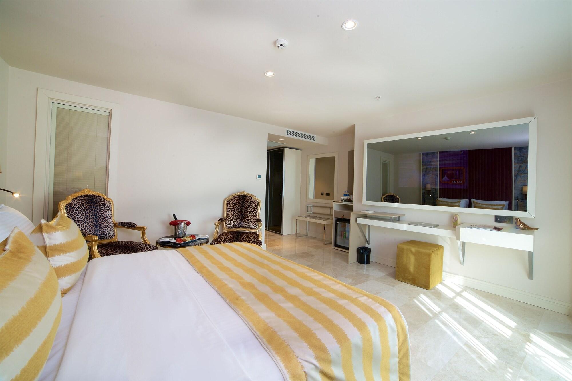 Icon Hotel Taksim Стамбул Экстерьер фото