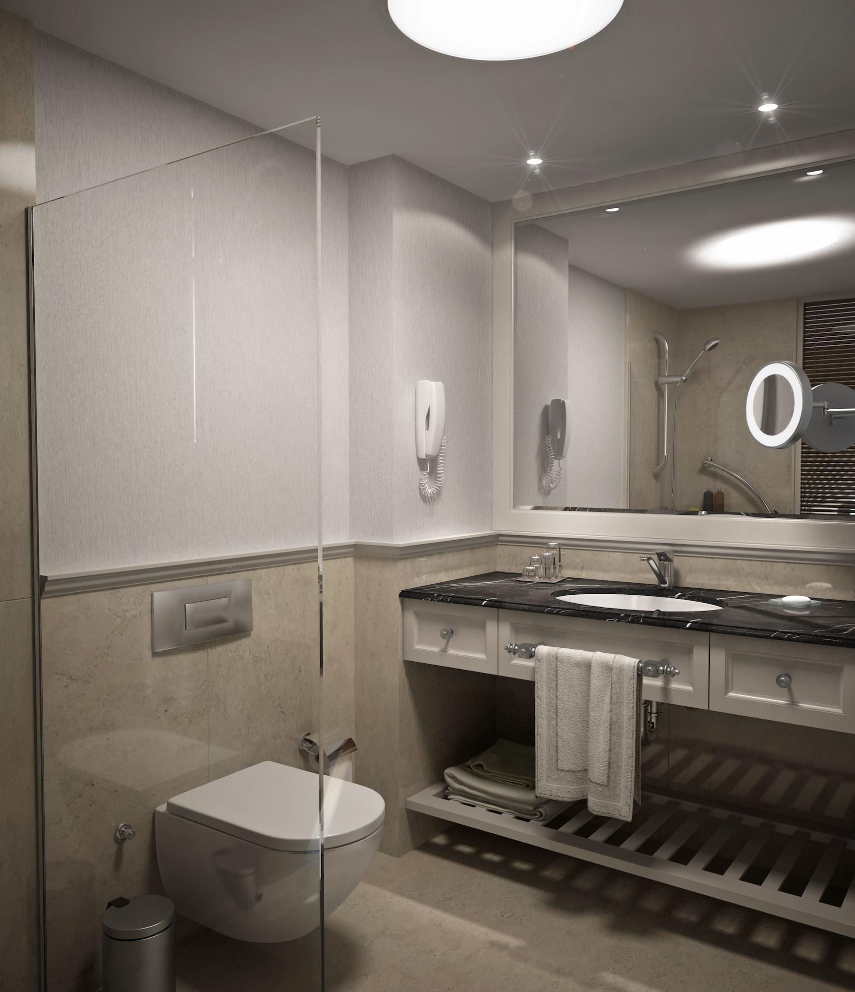 Icon Hotel Taksim Стамбул Экстерьер фото