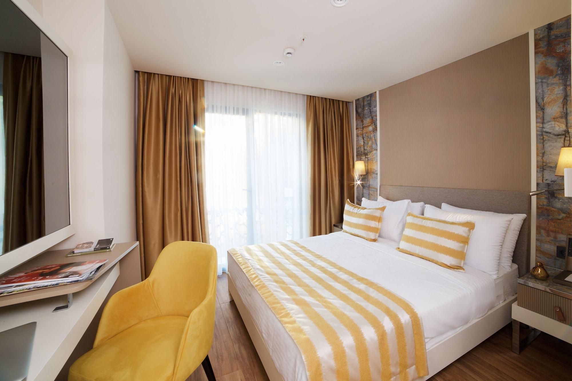 Icon Hotel Taksim Стамбул Экстерьер фото