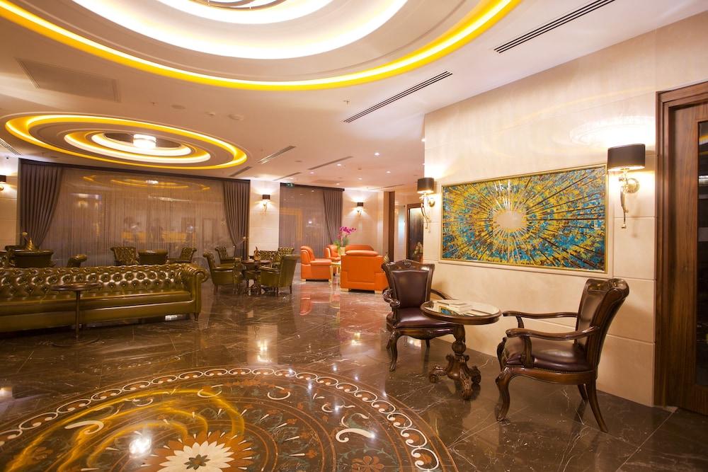 Icon Hotel Taksim Стамбул Экстерьер фото