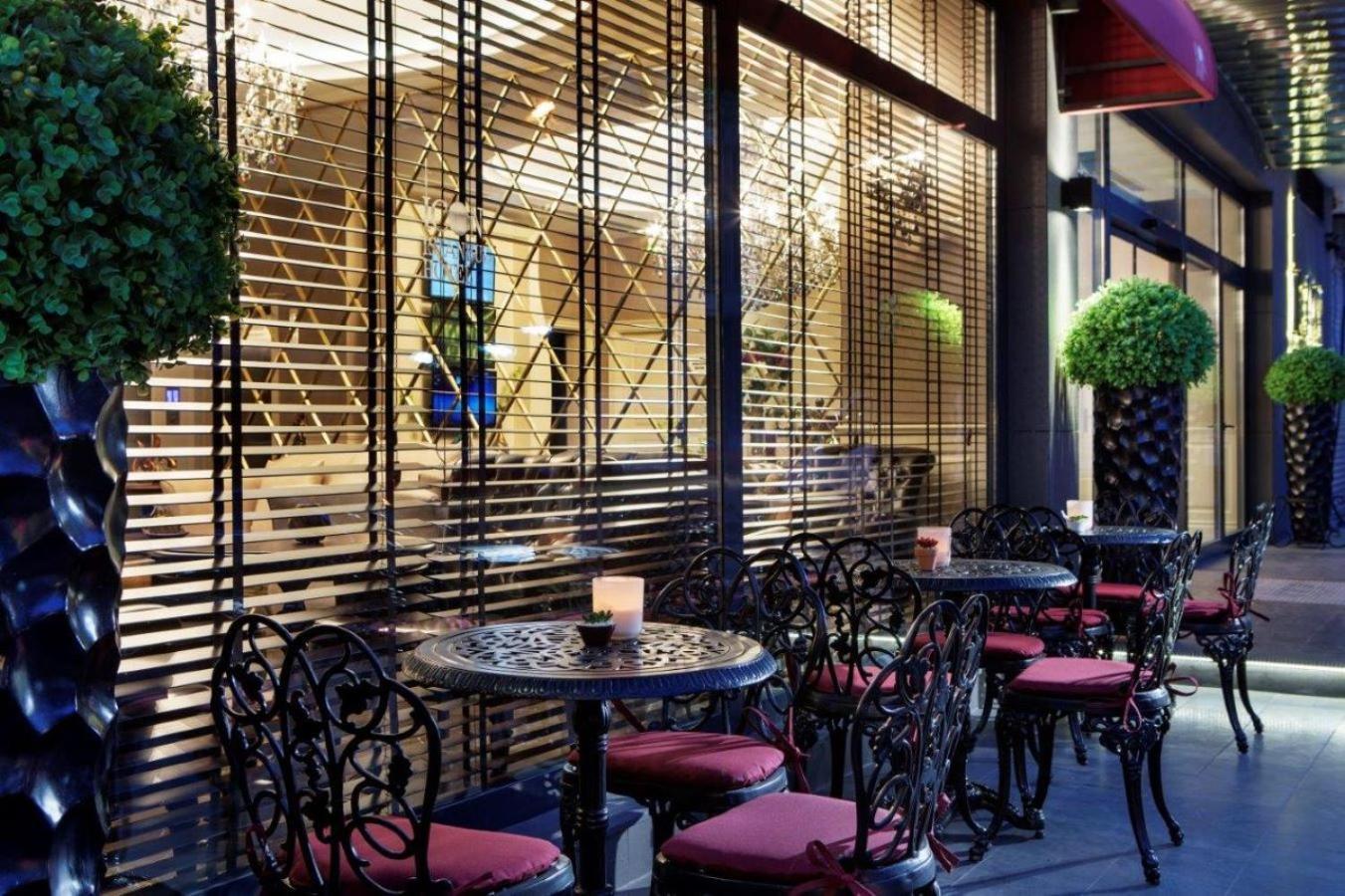 Icon Hotel Taksim Стамбул Экстерьер фото
