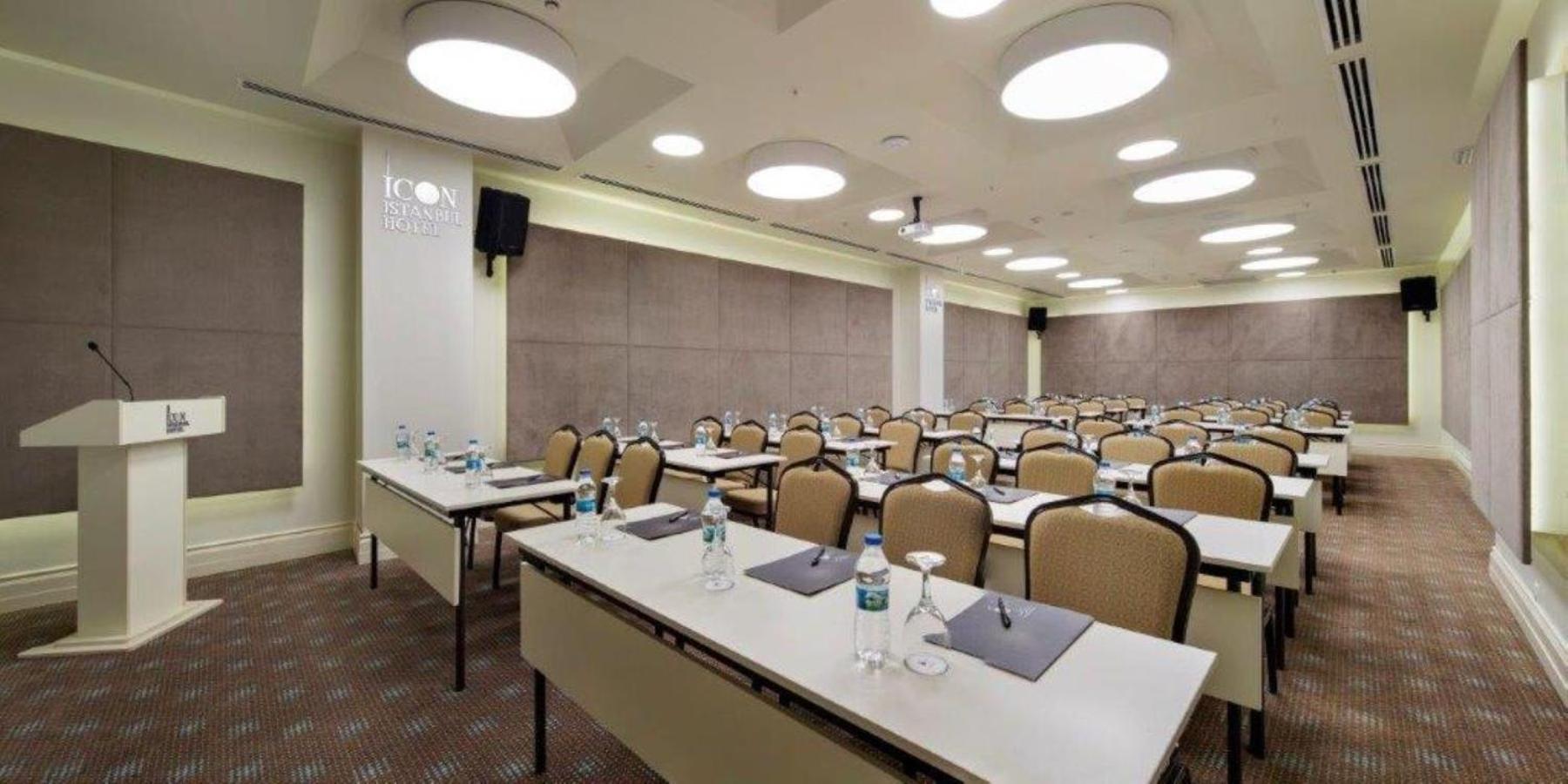 Icon Hotel Taksim Стамбул Экстерьер фото