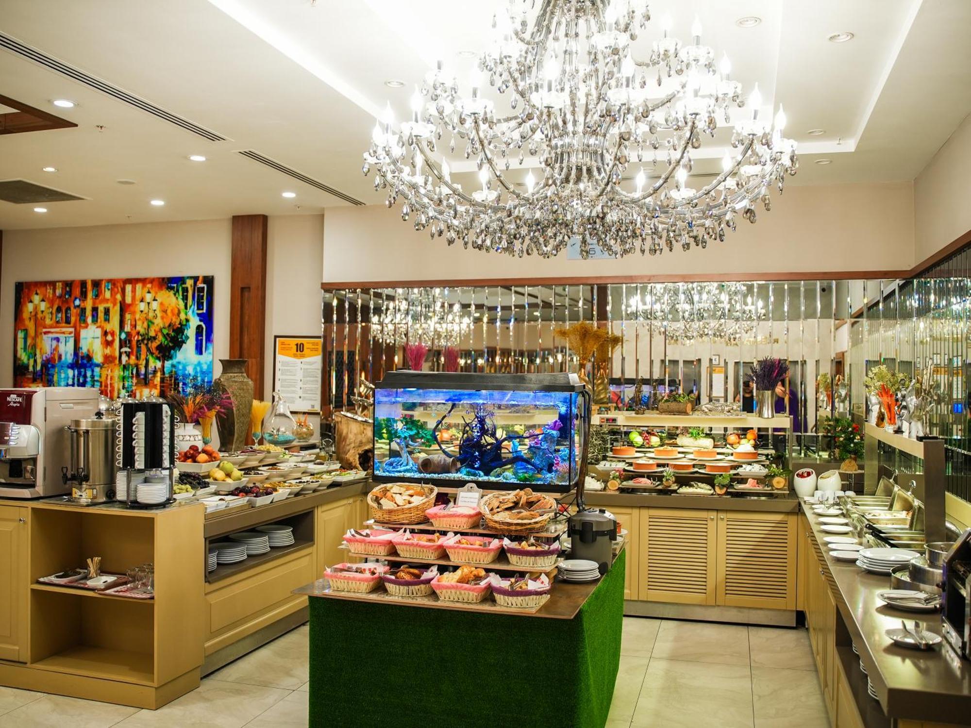 Icon Hotel Taksim Стамбул Экстерьер фото