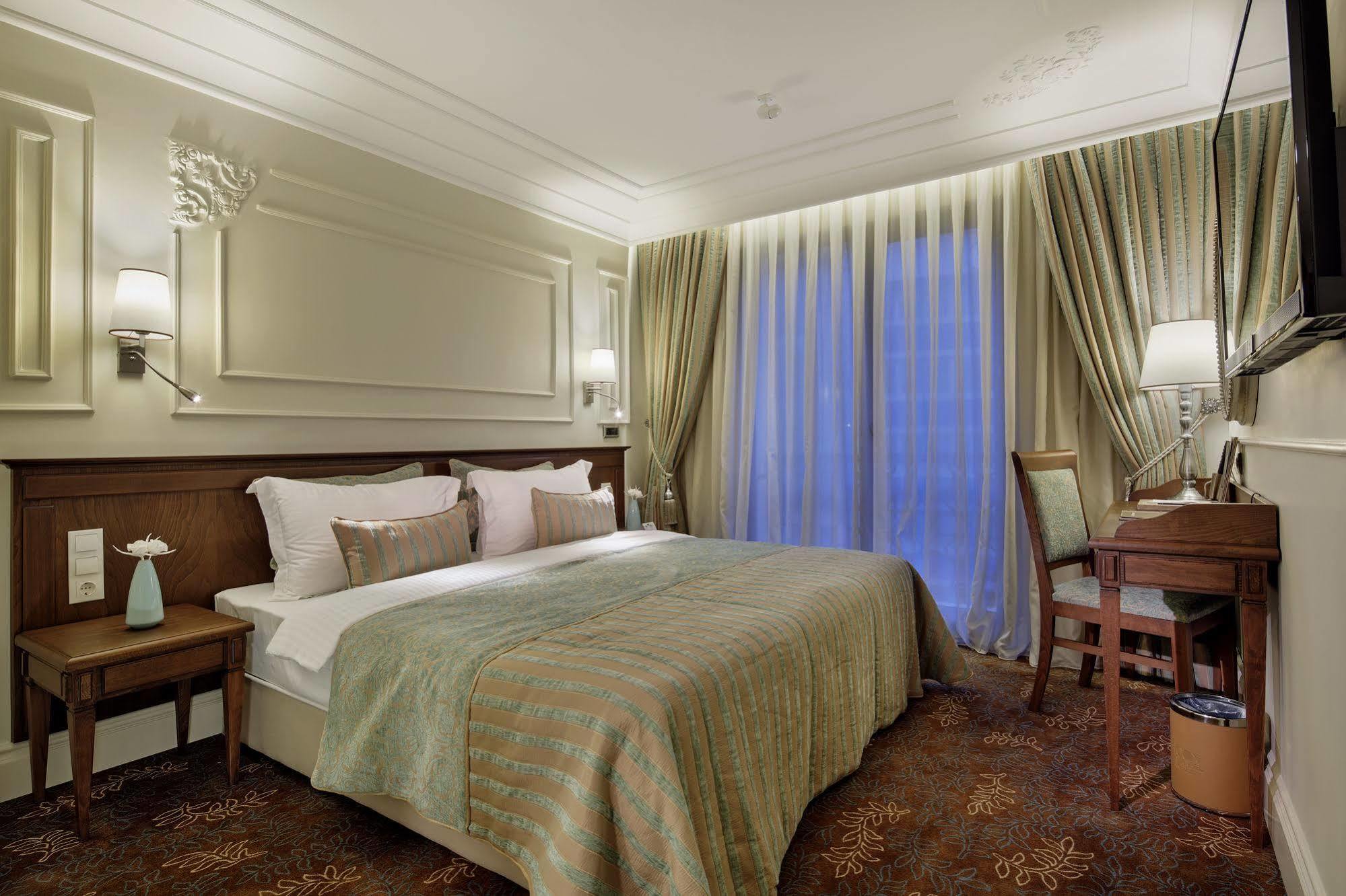 Icon Hotel Taksim Стамбул Экстерьер фото