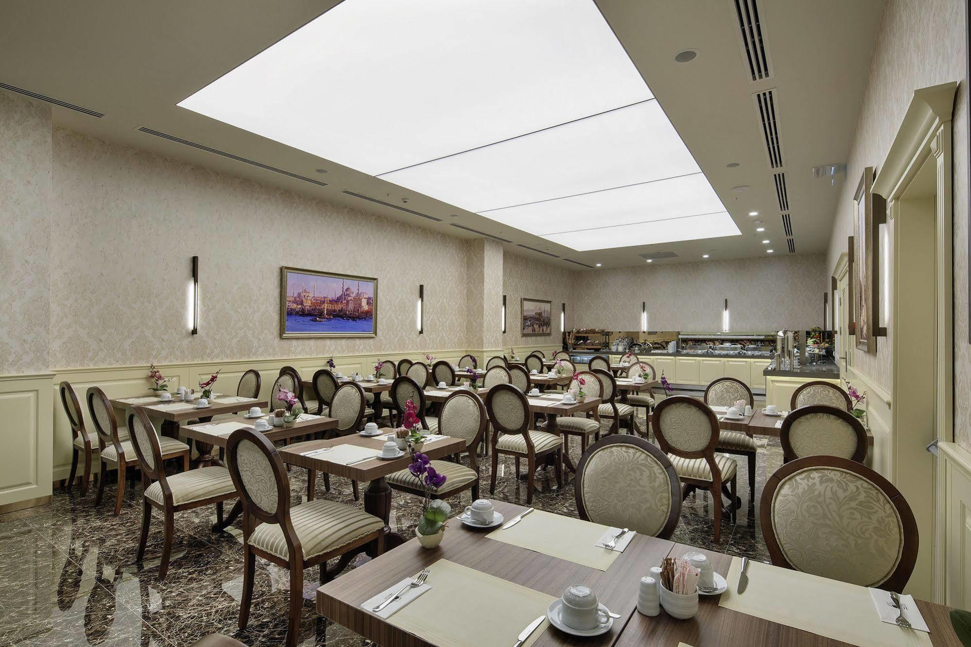 Icon Hotel Taksim Стамбул Экстерьер фото